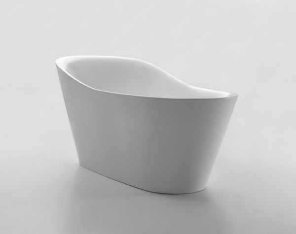 Акриловая ванна BelBagno 180x82 BB63-1800-W0 без перелива