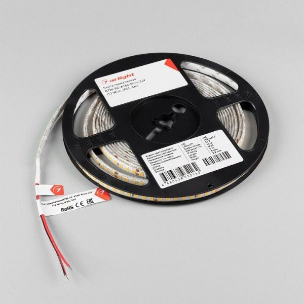 Лента светодиодная Arlight RTW-SE-A160-8mm 038719