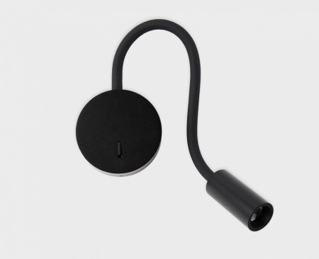 Бра Italline DE DE-316 black