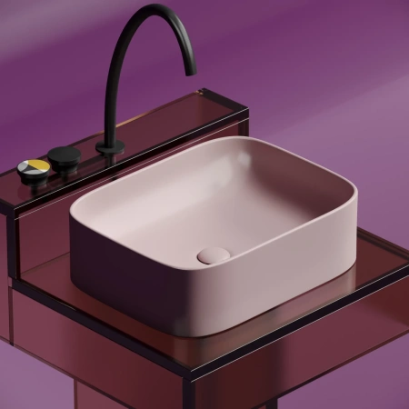 Раковина 50,5x38 см Ceramica Nova Element CN6052MP