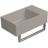 Раковина 40x23 см GSI Kube X 9484005