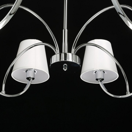 Подвесная люстра MW-Light Вега 5 329012008