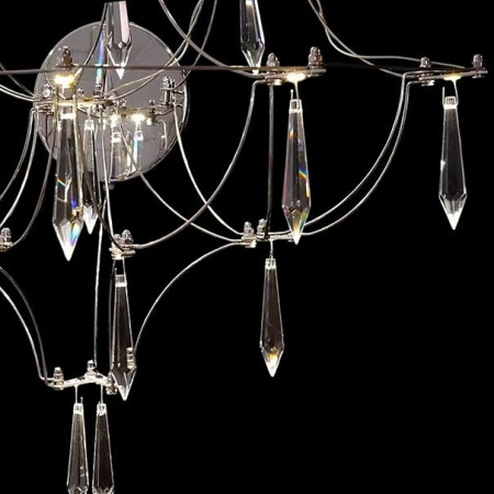 Бра O-LUCE Splash 7001-0