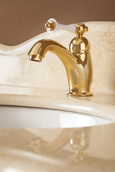 Смеситель для раковины Cezares Margot MARGOT-LSM1-03/24-Bi