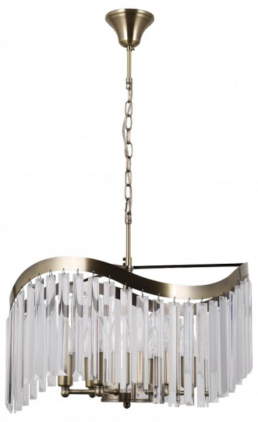 Подвесная люстра Moderli Wave V10767-6P