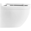 Унитаз подвесной BelBagno Senso-R BB017CHR безободковый, белый