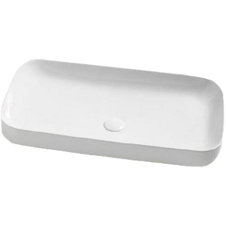 Раковина Azzurra Elegance Soft 75 ELLG075400S0BI/(ESO75 bi)*0
