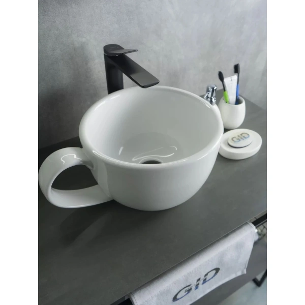 Раковина 40x30 см GID Simple-N N9055