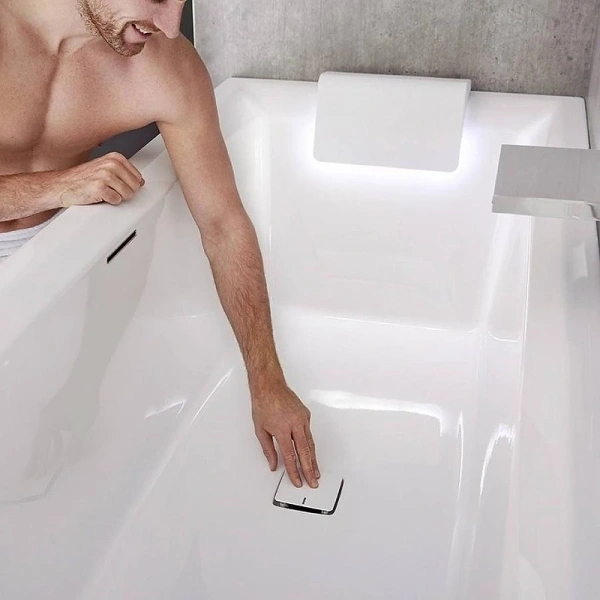 Акриловая ванна Riho Still Square B099005005 180x80 см, белый