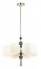 Подвесная люстра Odeon Light Palle 5405/6