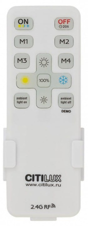 Накладной светильник Citilux FLOOM CL736151