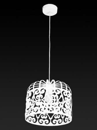 Подвесной светильник TopLight Charlotte TL4010D-01WH