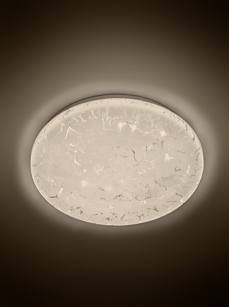 Накладной светильник Эра Slim Frost SPB-6 Slim Frost 36W-4K