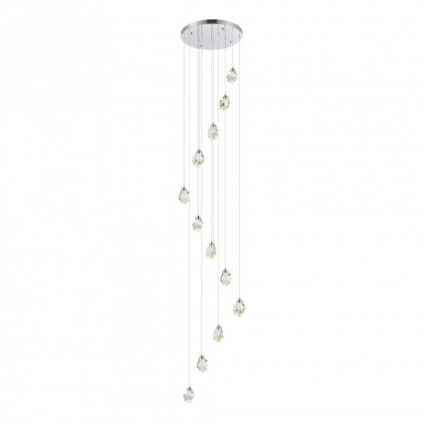 Подвесная люстра ST-Luce Cascato SL6114.103.12