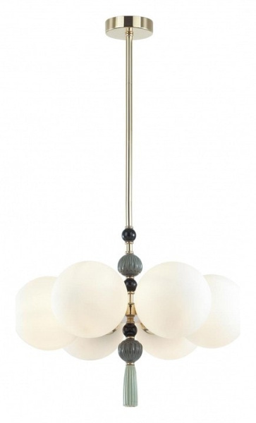 Подвесная люстра Odeon Light Palle 5405/6