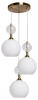 Подвесной светильник MW-Light Крайс 11 657013003