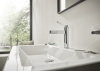 Смеситель для раковины hansgrohe Finoris 76020000 хром
