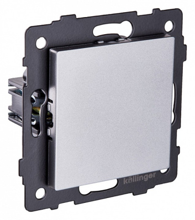 Заглушка для поста, без рамки Kollinger  REA-707GY