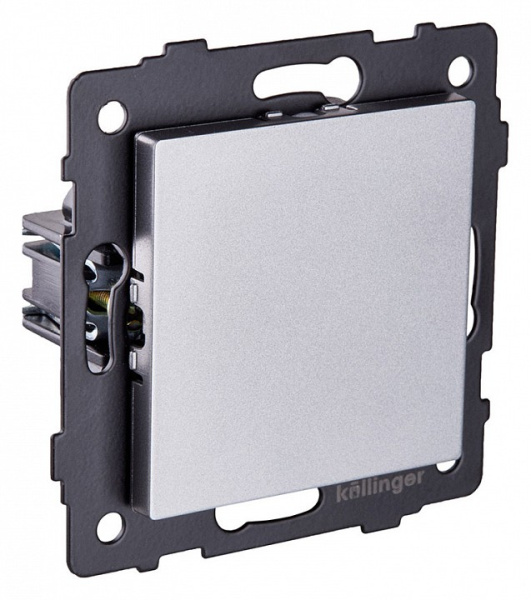 Заглушка для поста, без рамки Kollinger  REA-707GY