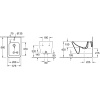 Биде подвесное Villeroy&Boch Finion 446500R1