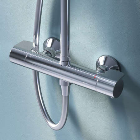 Душевая стойка AM.PM X-Joy F0785A400