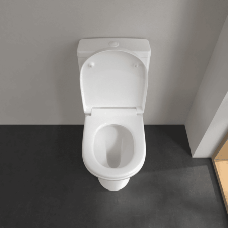 Чаша напольного унитаза Villeroy&Boch O.novo 56581001