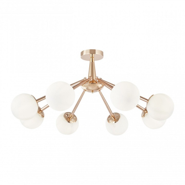 Люстра на штанге Arte Milano Napoli-8654 338654/8 FGD