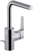 Смеситель для раковины Jacob Delafon Aleo+ E72357-CP