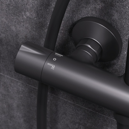 Душевая система AM.PM Like F0780422 со смесителем