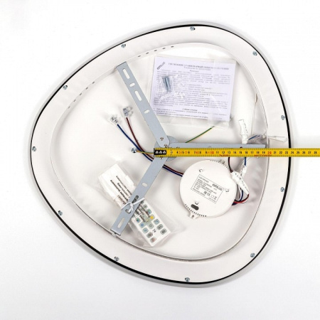 Накладной светильник Citilux ТRIO CL215B251E