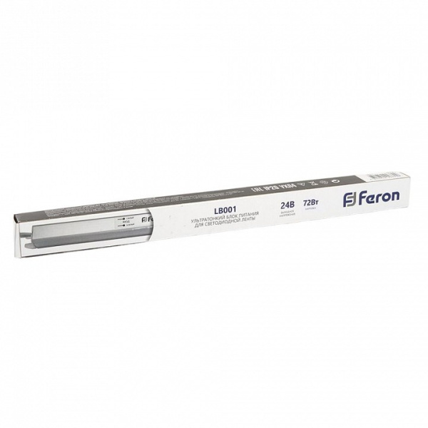 Трансформатор с проводом Feron LB001 48741