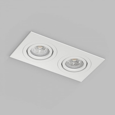 Встраиваемый светильник Denkirs HYDRO DK2112-WH