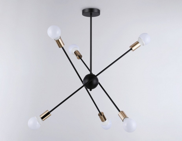 Люстра на штанге Ambrella Light TR TR80435