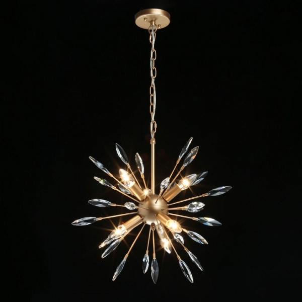 Подвесная люстра MW-Light Адриатика 280012006