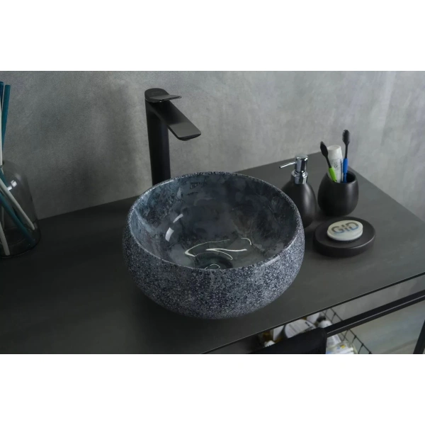Раковина 31x31 см GID Stone Edition Mnc481