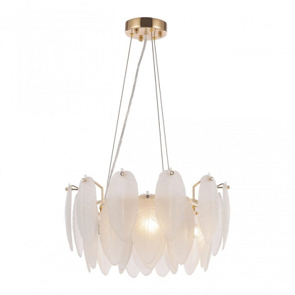 Подвесная люстра Arte Milano AM-4653 4653.D450.H240.E14.5 G