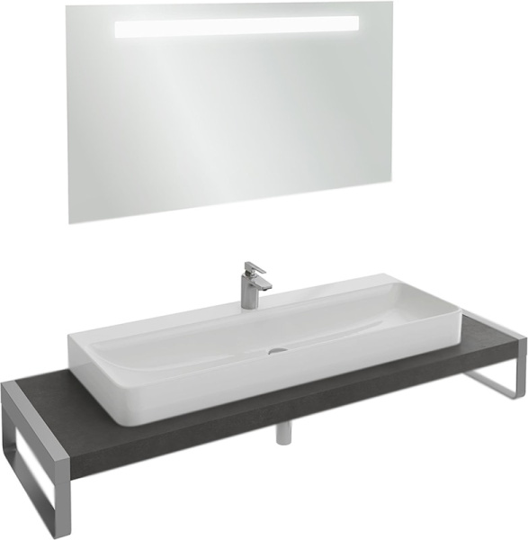 Раковина Jacob Delafon Vox EVA112-00