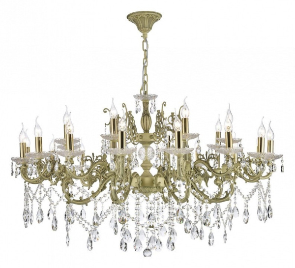 Подвесная люстра Dio D’Arte Colzano Colzano E 1.1.24.600 W