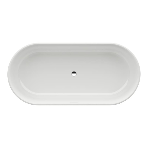 Акриловая ванна Laufen VAL 160х75 2.3028.2.000.000.1
