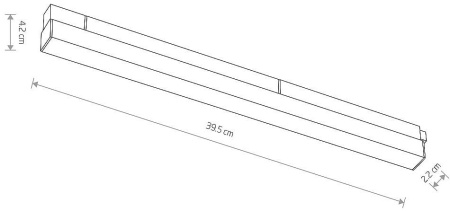 Подвесной светильник Nowodvorski Lvm Line 10148