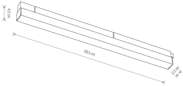 Подвесной светильник Nowodvorski Lvm Line 10148