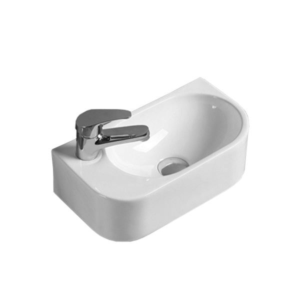 Раковина Vincea 40 см VBS-506L белый