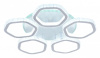 Потолочная люстра Escada Centauri 10263/5LED BL