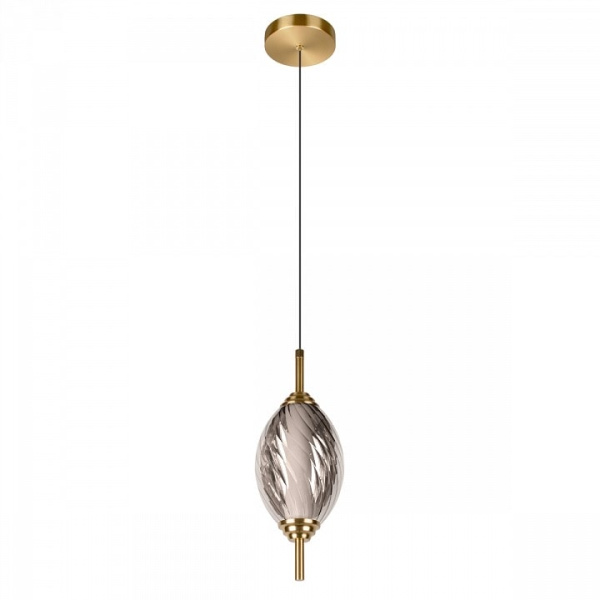 Подвесной светильник Loft it Helix 10421/A Smoke