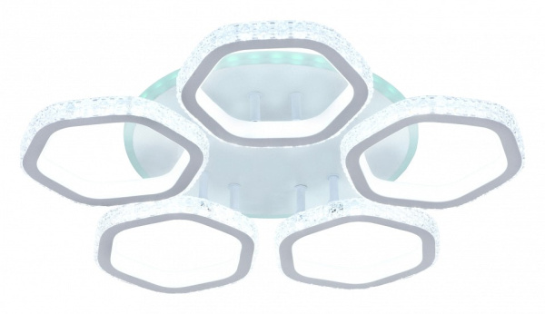 Потолочная люстра Escada Centauri 10263/5LED BL