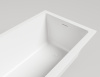 Ванна из искусственного камня Salini Cascata Kit 170x75 104313M