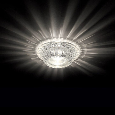 Встраиваемый светильник Lightstar Torcea 006332