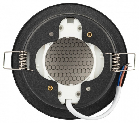 Встраиваемый светильник Эра KL111 BK