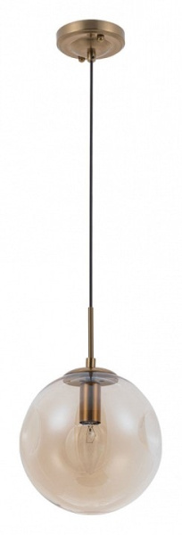 Подвесной светильник Arte Lamp Tureis A9920SP-1PB