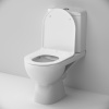 Унитаз-компакт AM.PM Gem C908600SC